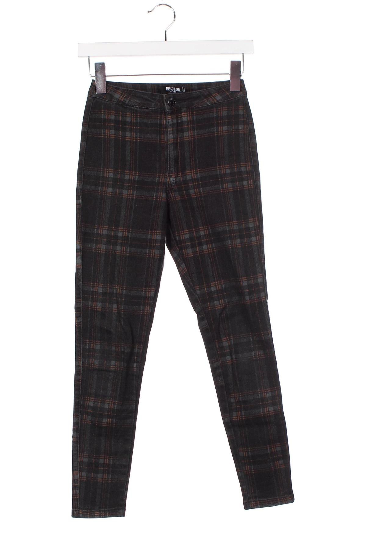 Dámské kalhoty  Missguided, Velikost XS, Barva Vícebarevné, Cena  462,00 Kč
