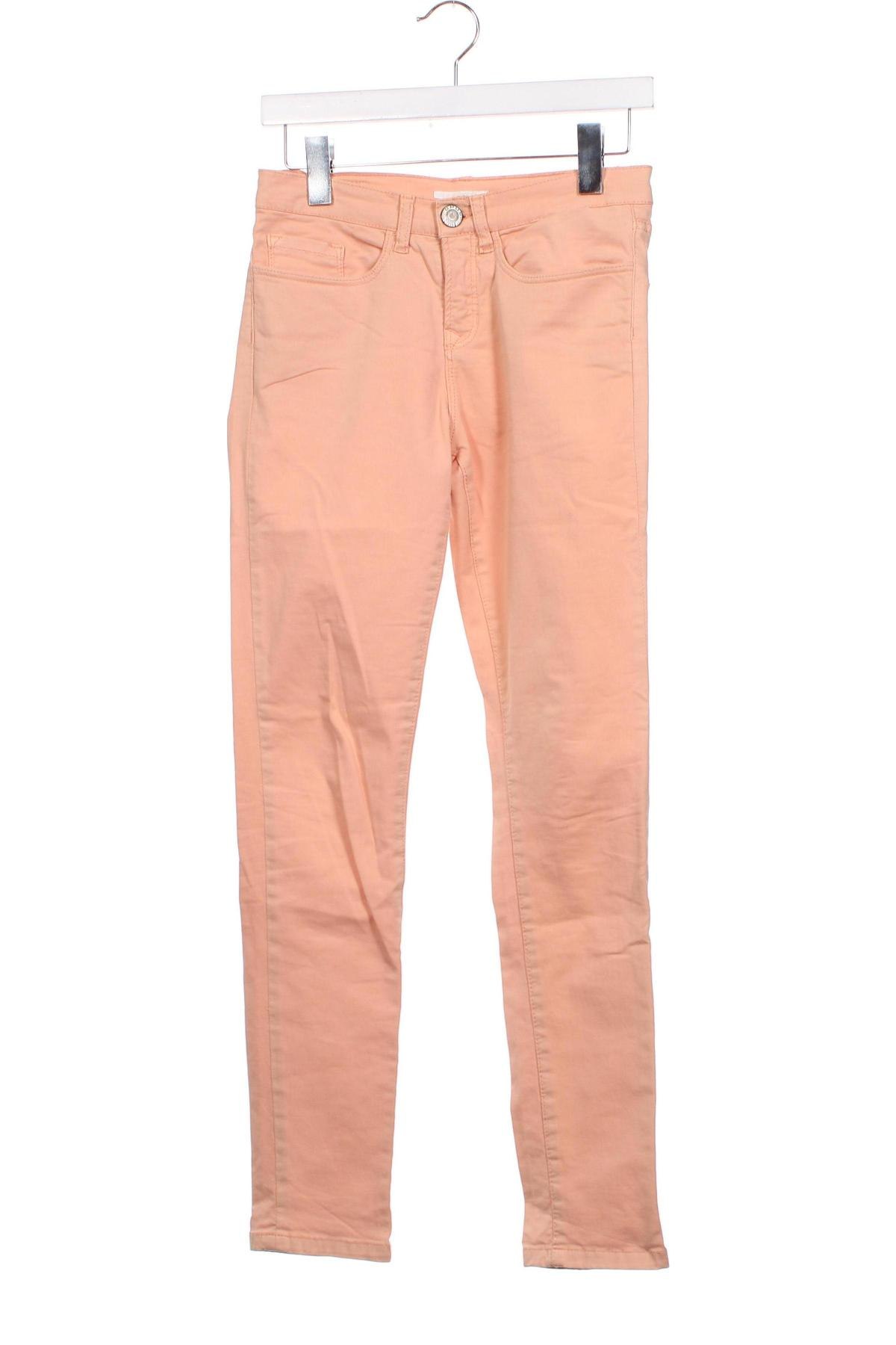 Γυναικείο παντελόνι Opus, Μέγεθος XS, Χρώμα Πορτοκαλί, Τιμή 30,31 €