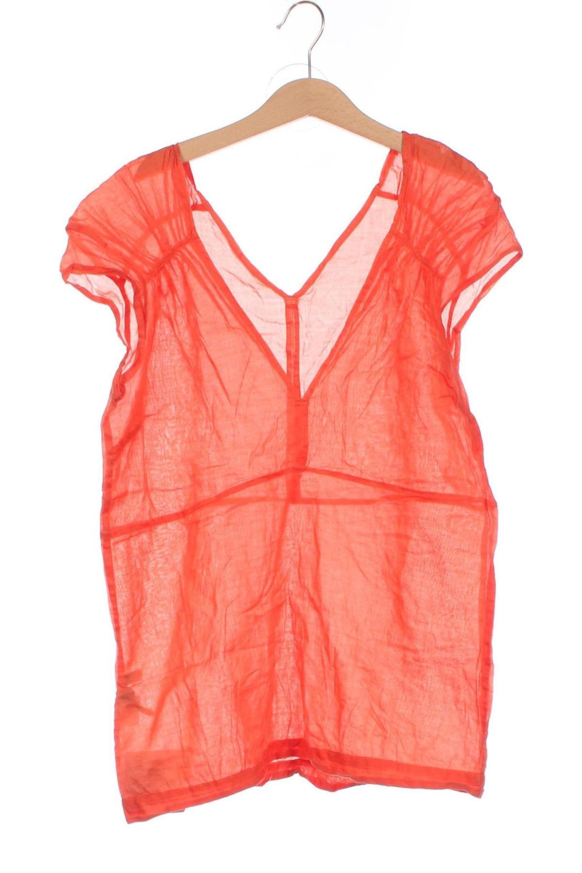Γυναικείο αμάνικο μπλουζάκι JNBY, Μέγεθος M, Χρώμα Πορτοκαλί, Τιμή 2,97 €