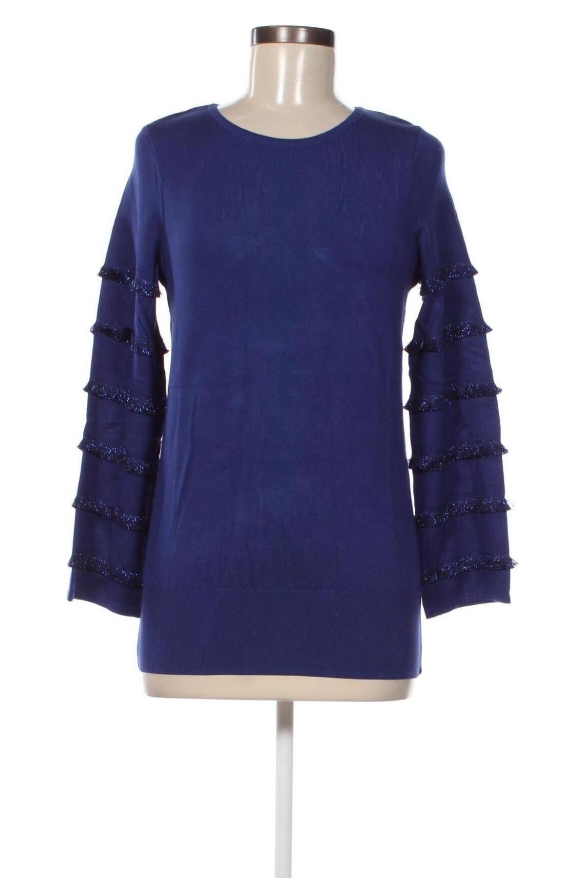 Γυναικείο πουλόβερ Alfani, Μέγεθος S, Χρώμα Μπλέ, Τιμή 4,93 €