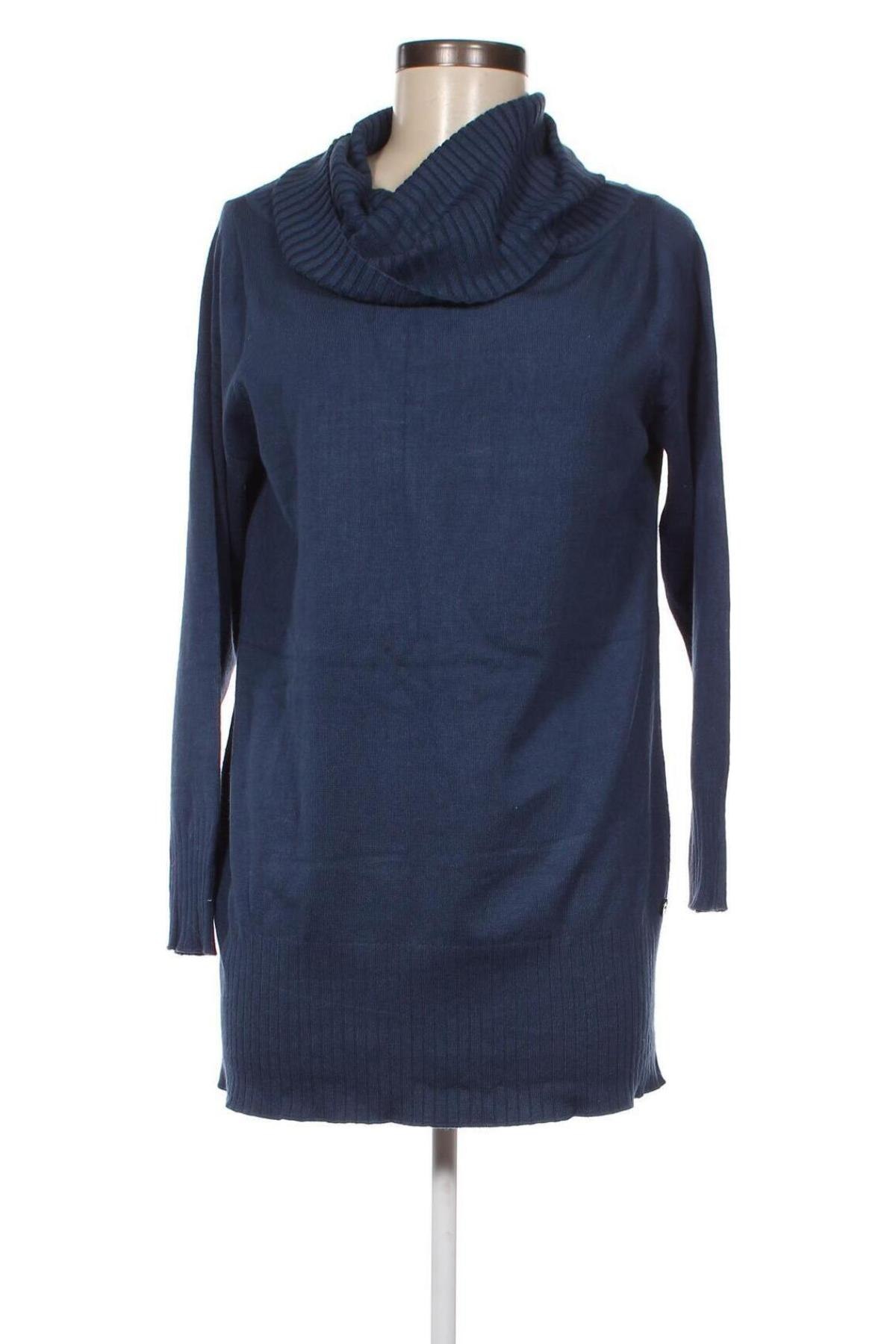 Γυναικείο πουλόβερ Claire, Μέγεθος M, Χρώμα Μπλέ, Τιμή 7,15 €