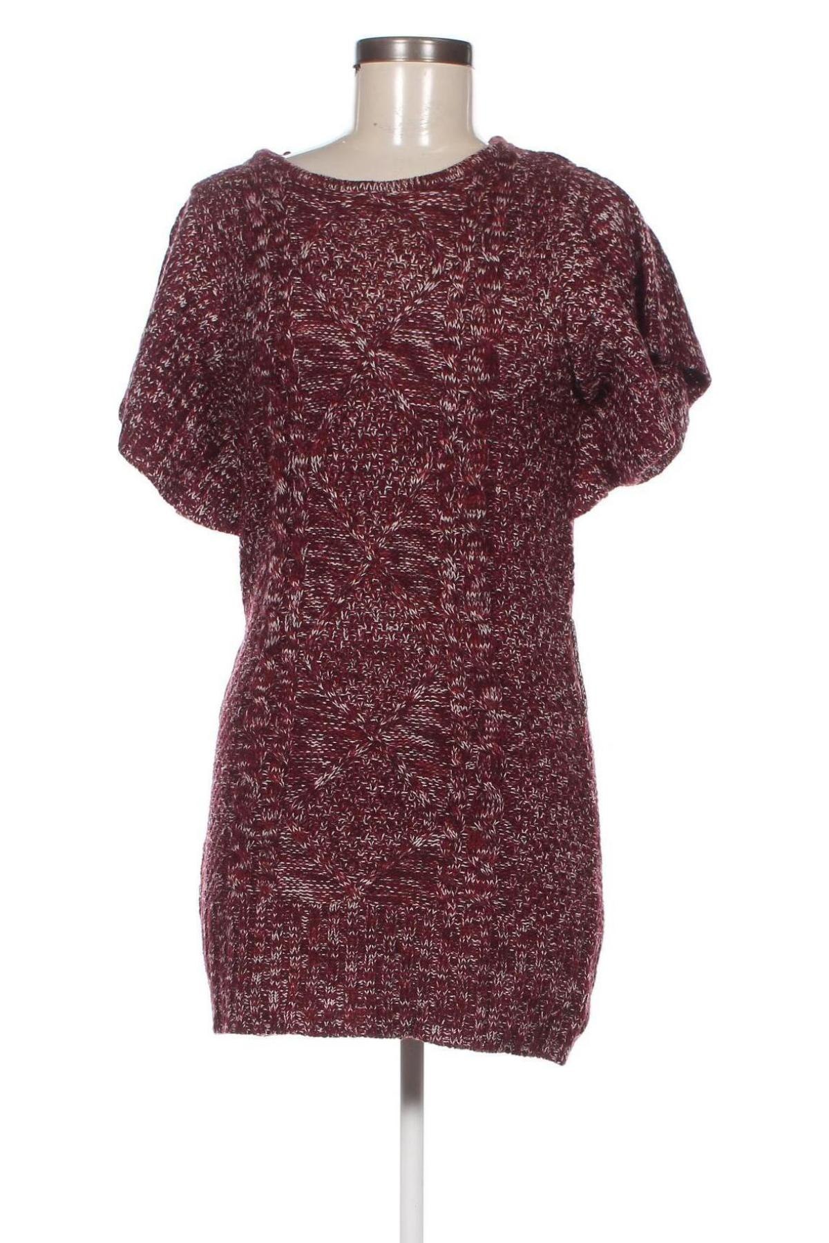 Γυναικείο πουλόβερ Inside, Μέγεθος M, Χρώμα Κόκκινο, Τιμή 2,33 €