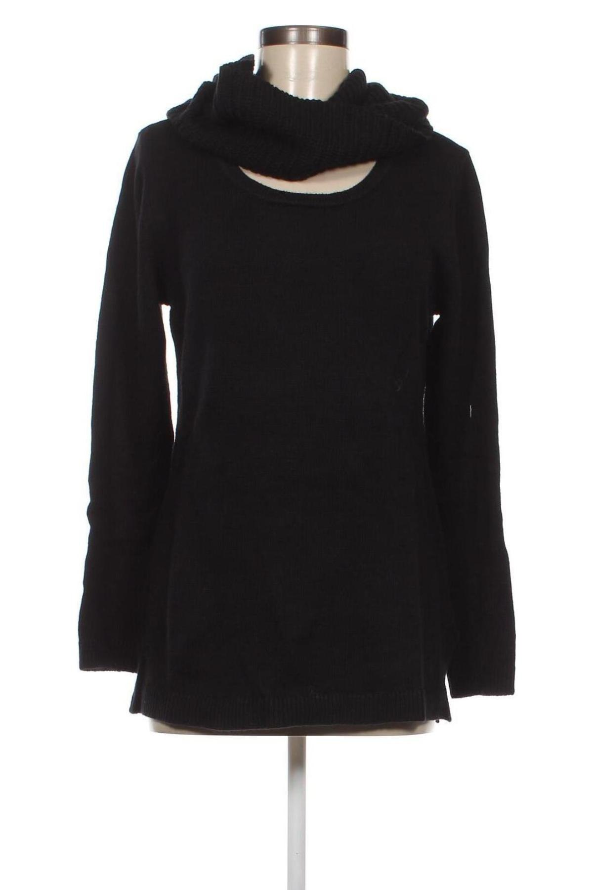 Γυναικείο πουλόβερ Karen Scott, Μέγεθος S, Χρώμα Μαύρο, Τιμή 6,16 €