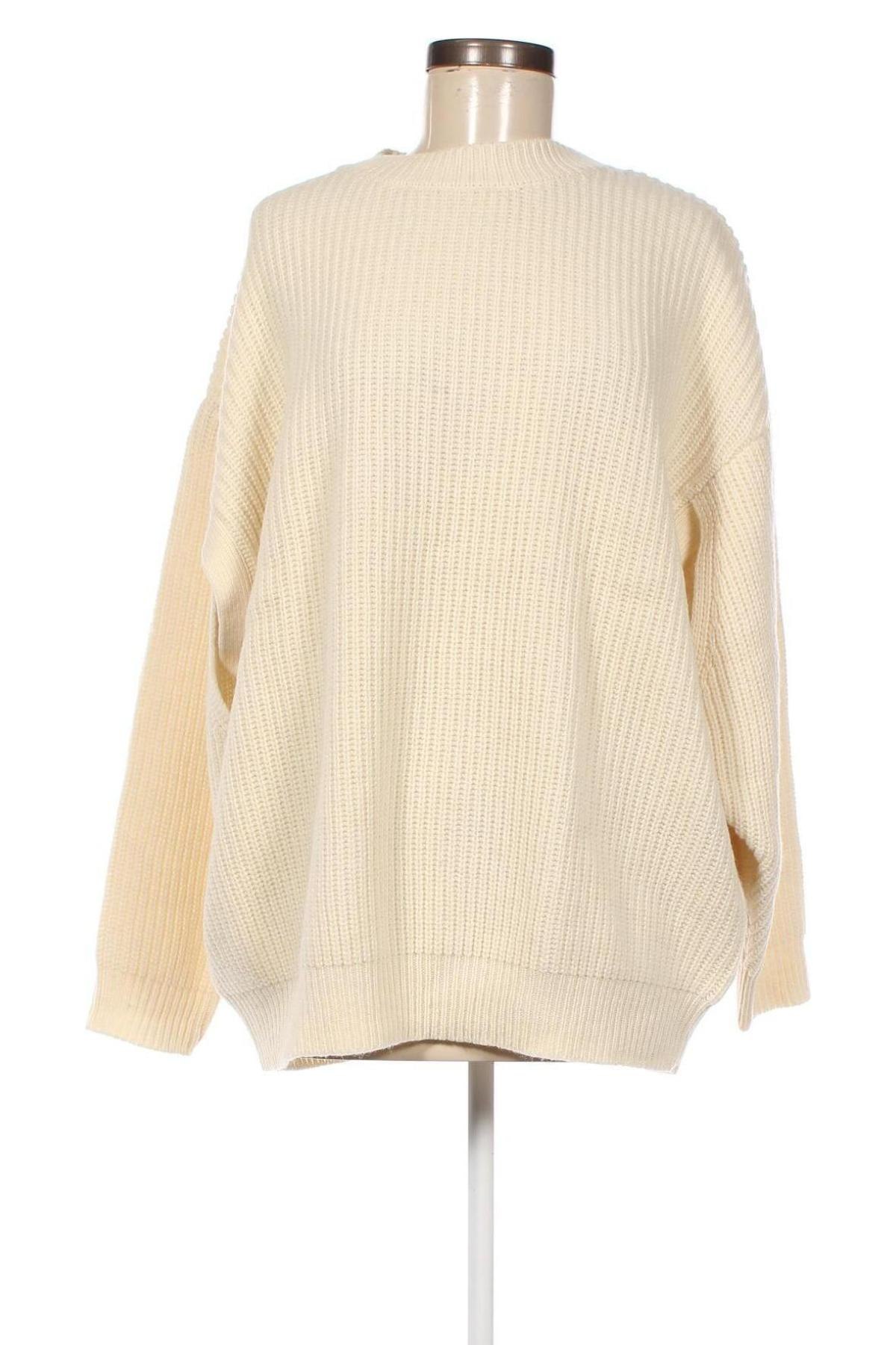 Дамски пуловер LeGer By Lena Gercke, Размер S, Цвят Бежов, Цена 87,00 лв.