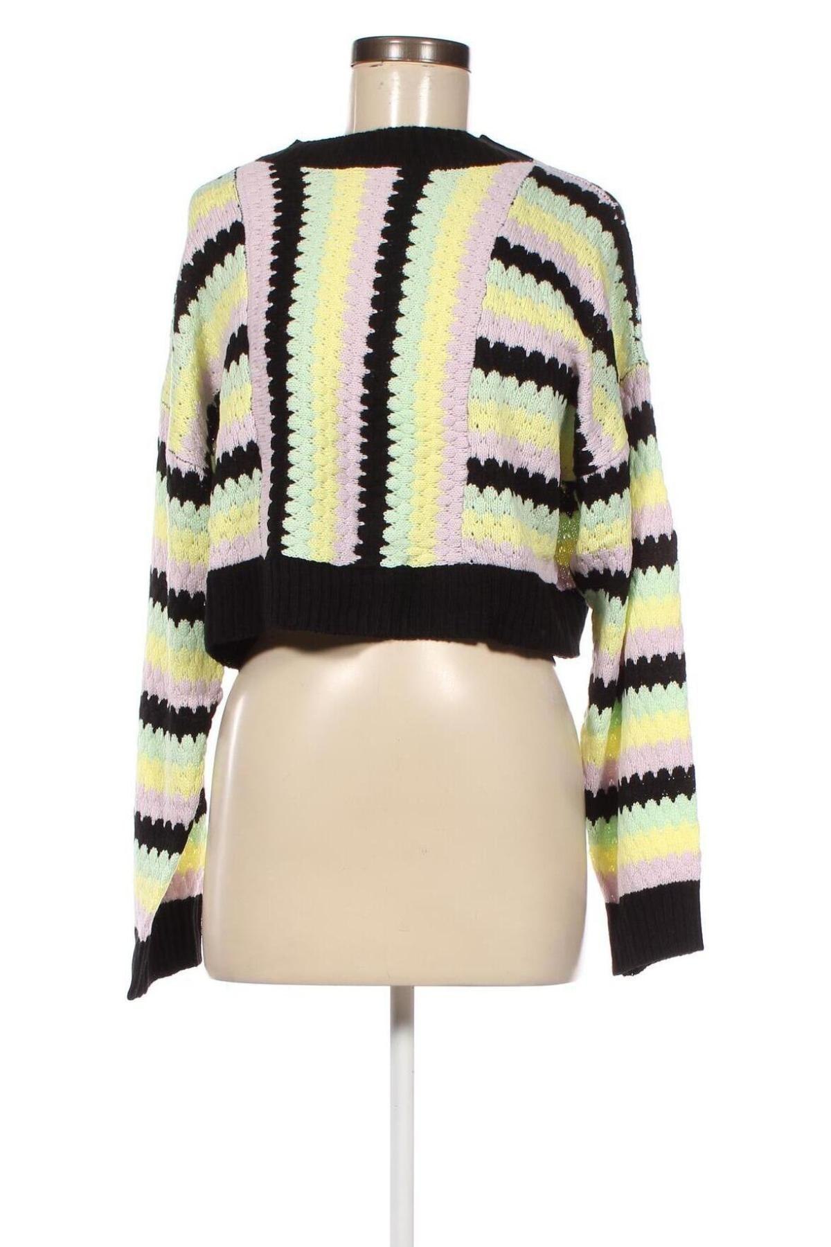 Дамски пуловер SHEIN, Размер M, Цвят Многоцветен, Цена 11,04 лв.
