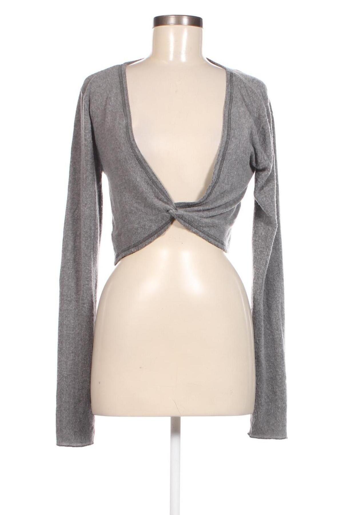 Γυναικείο πουλόβερ Urban Outfitters, Μέγεθος XL, Χρώμα Γκρί, Τιμή 4,93 €