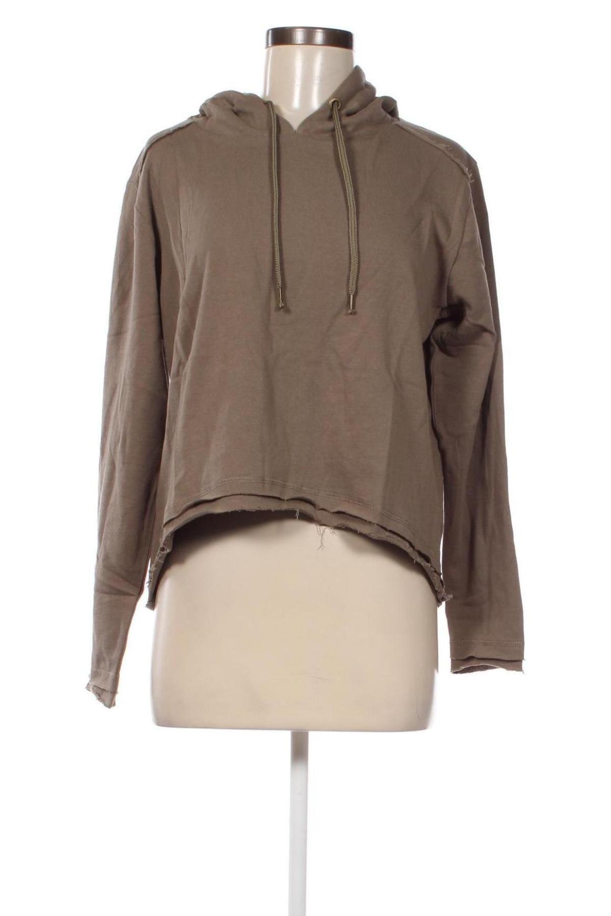 Damen Sweatshirt Urban Classics, Größe XL, Farbe Grün, Preis € 6,31