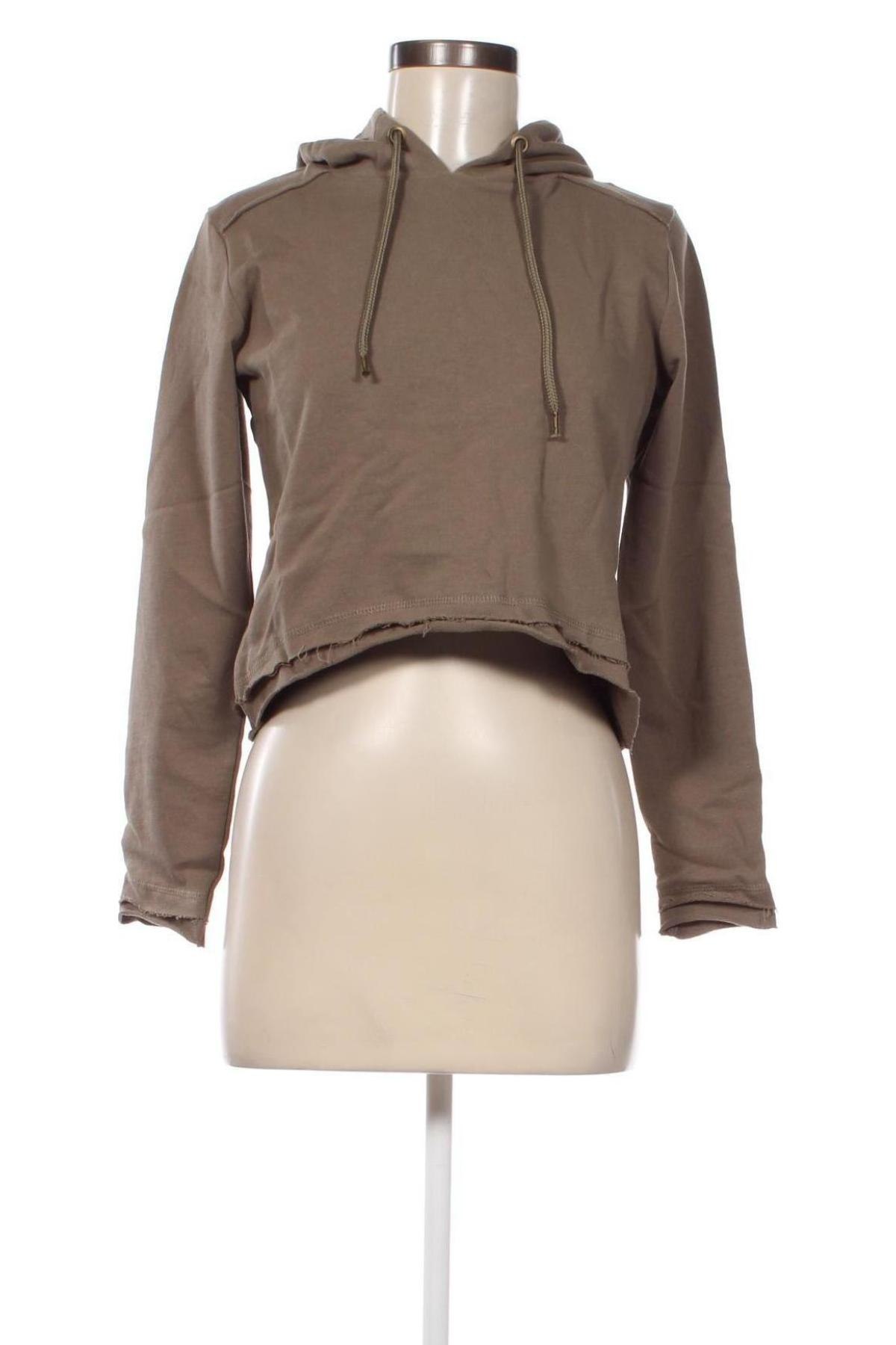 Női sweatshirt Urban Classics, Méret XS, Szín Zöld, Ár 2 444 Ft