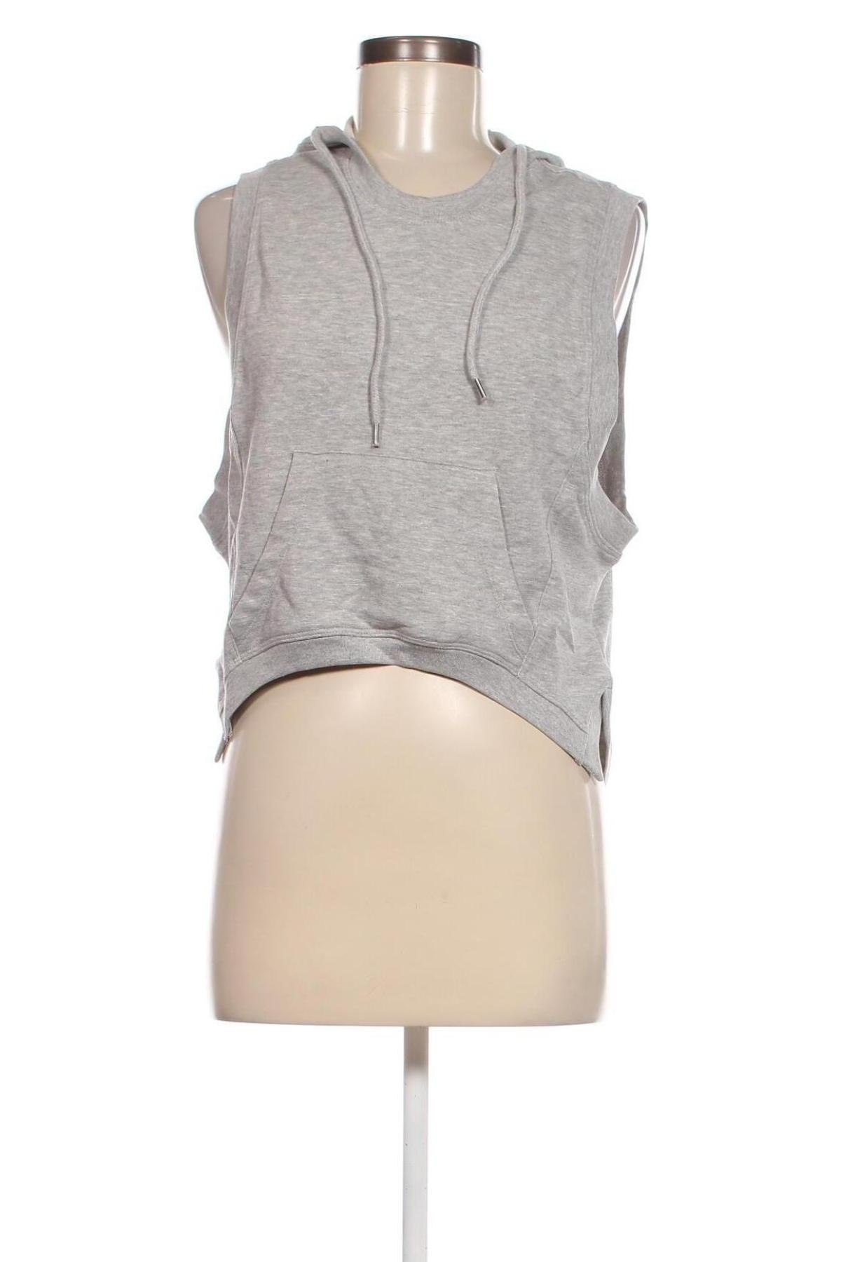 Damen Sweatshirt Urban Classics, Größe M, Farbe Grau, Preis € 4,56