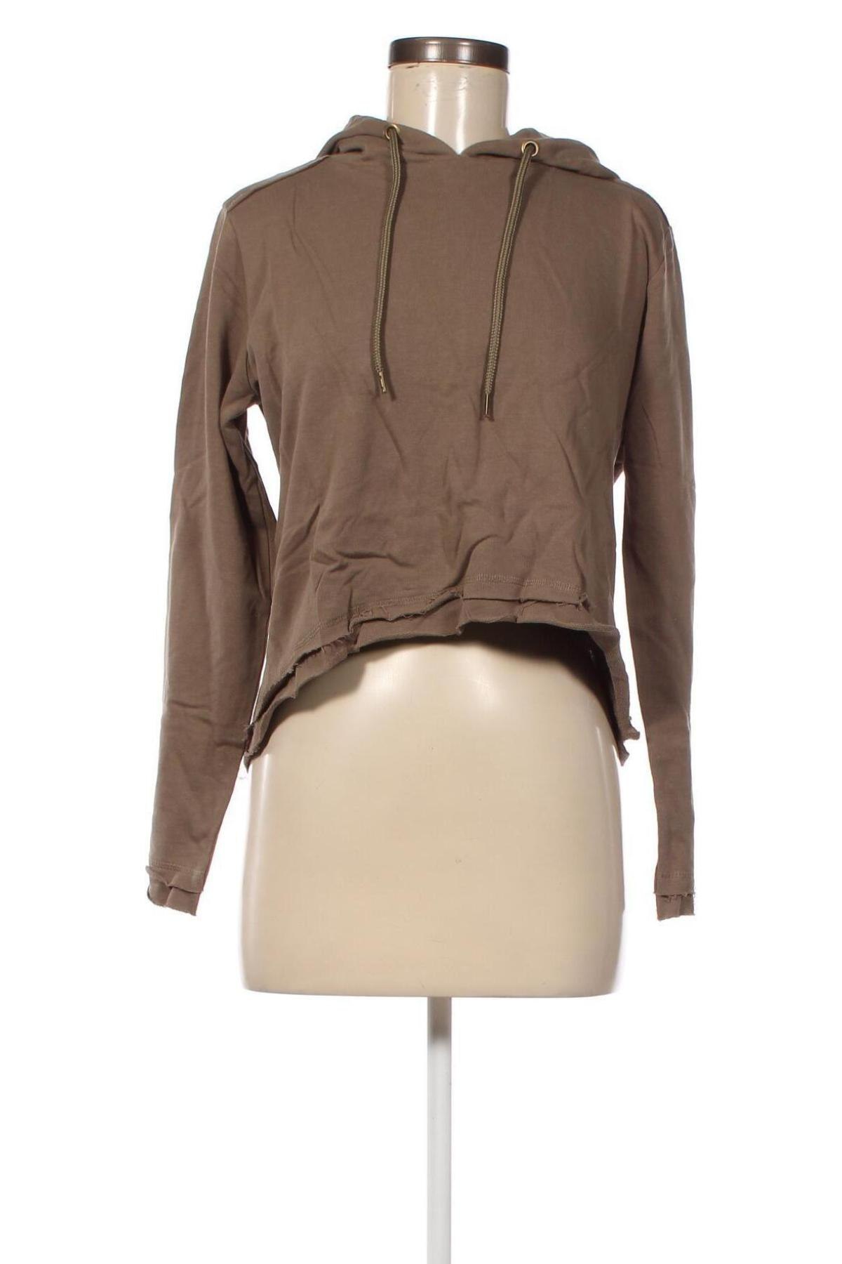 Damen Sweatshirt Urban Classics, Größe M, Farbe Grün, Preis € 4,56
