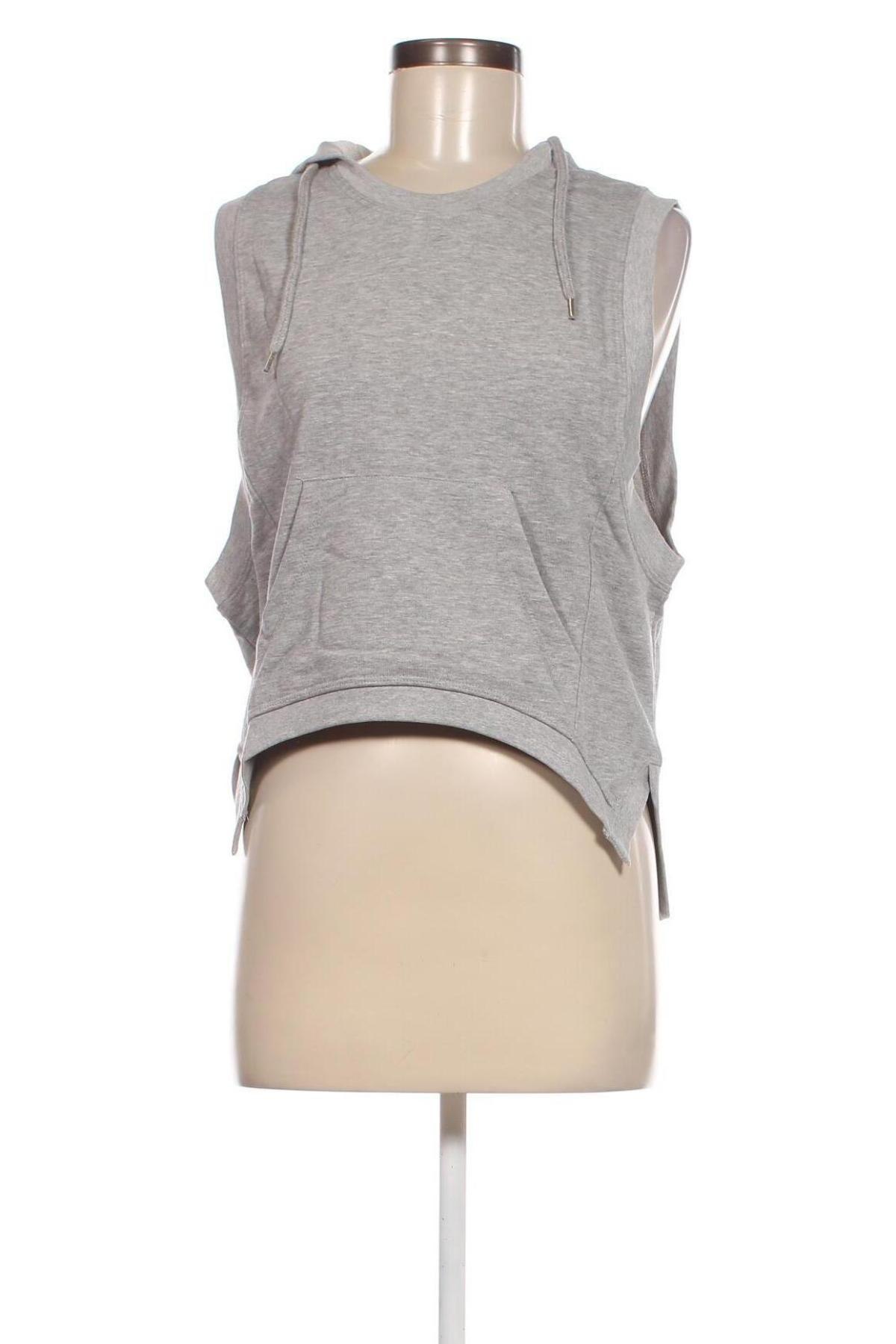 Damen Sweatshirt Urban Classics, Größe L, Farbe Grau, Preis € 5,26