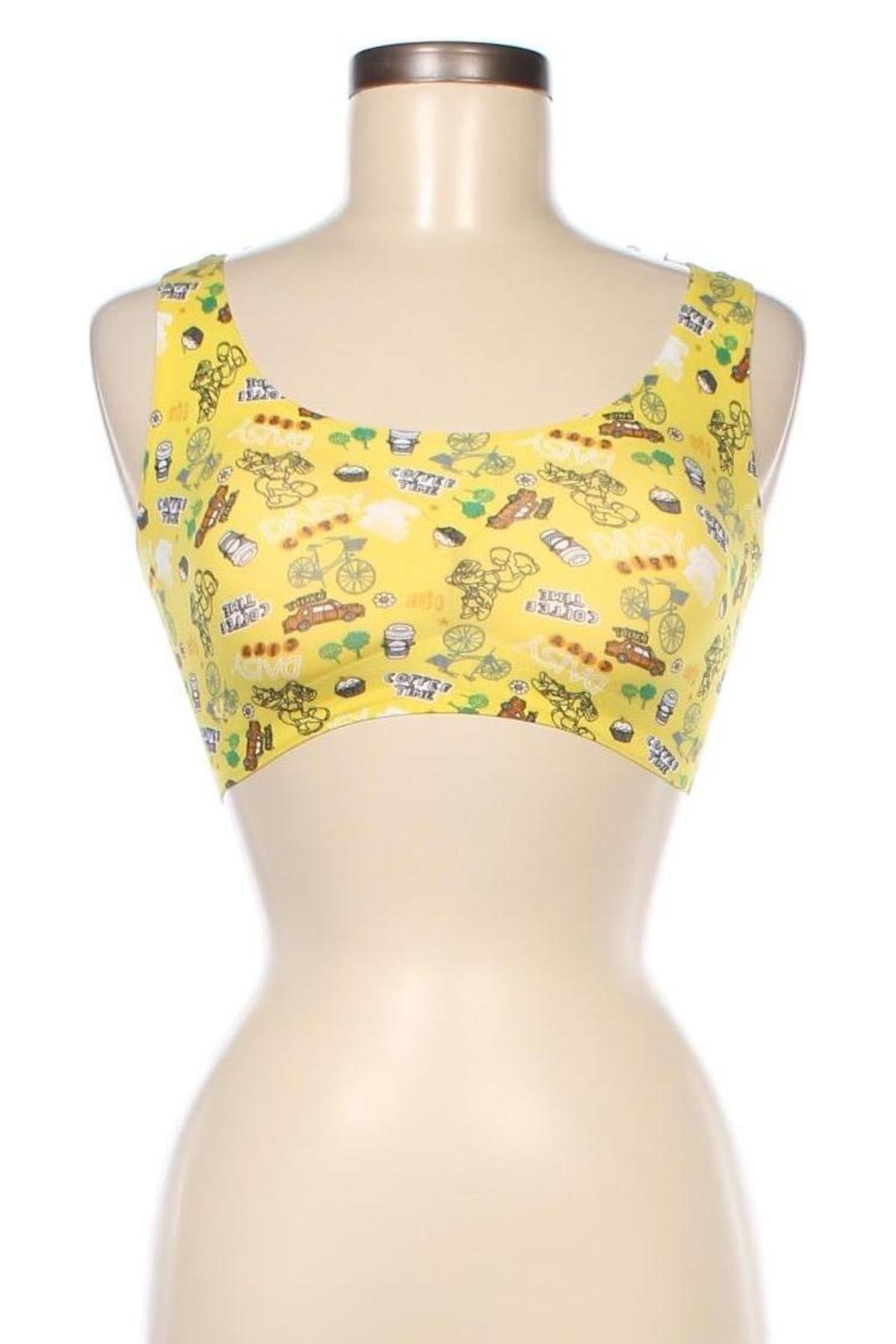 Damen Unterwäsche SHEIN, Größe XS, Farbe Gelb, Preis 2,81 €