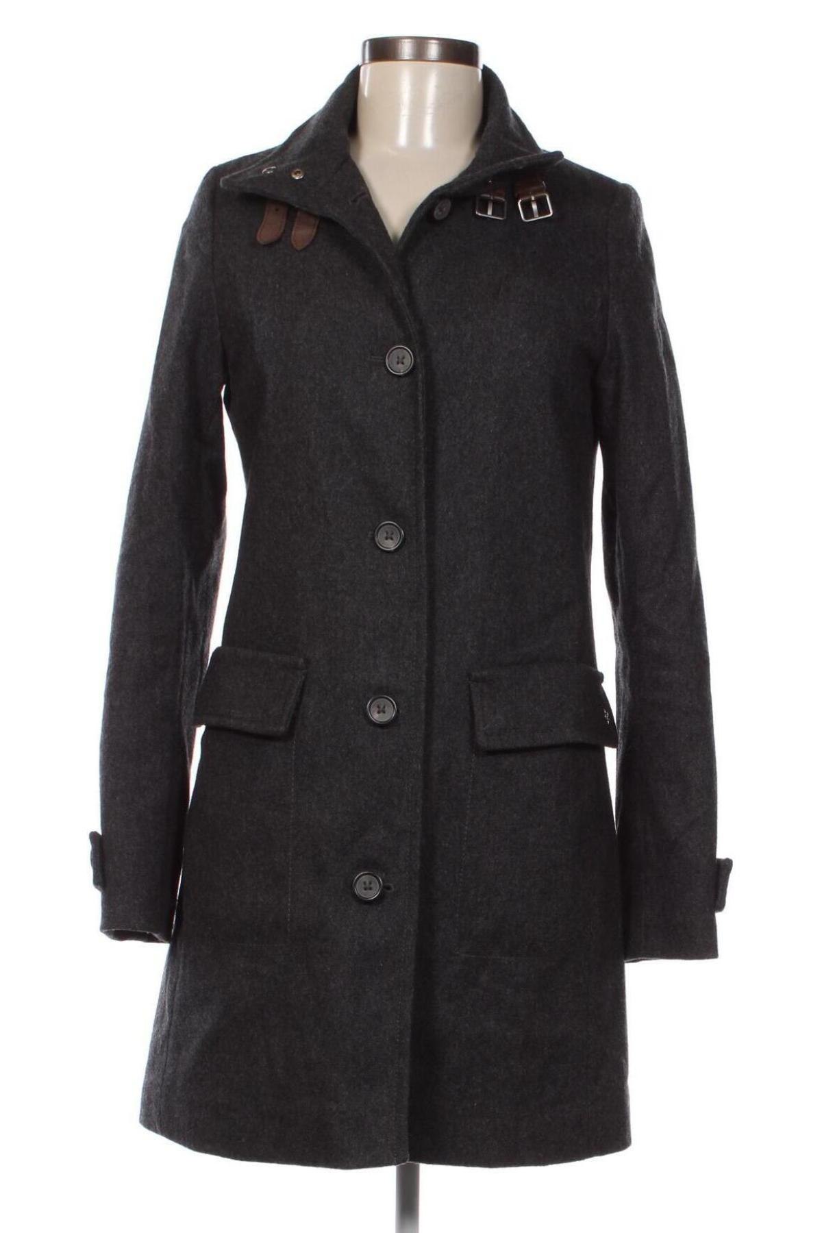 Дамско палто Marc O'Polo, Размер XS, Цвят Сив, Цена 169,00 лв.