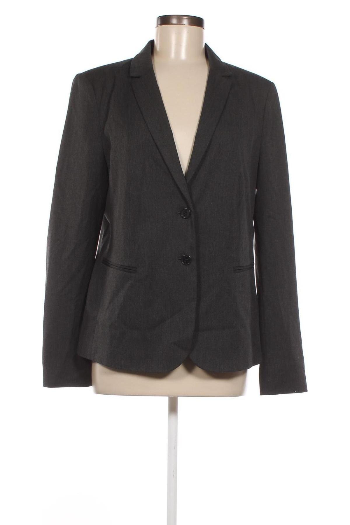 Damen Blazer Montego, Größe XL, Farbe Grau, Preis 36,08 €