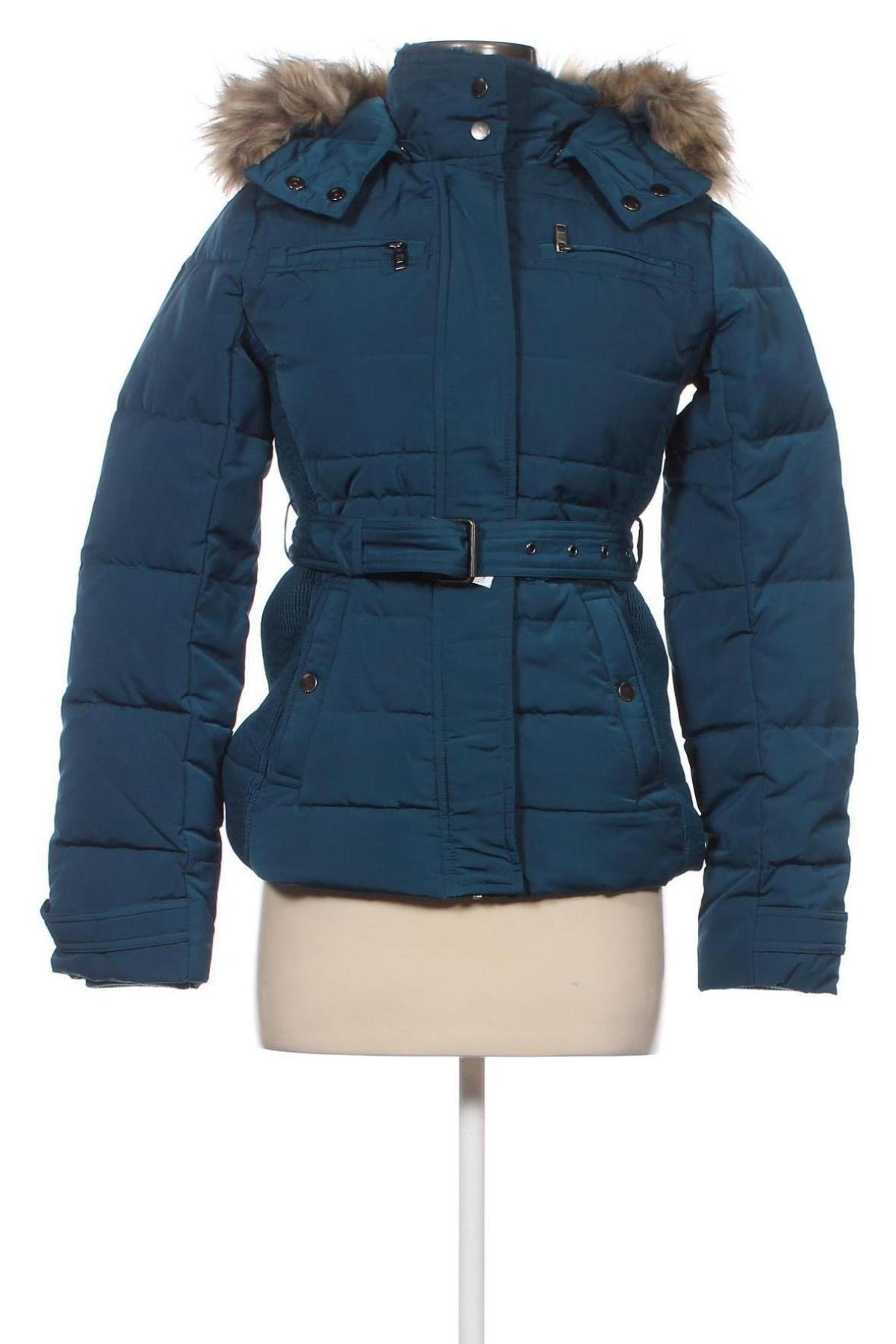Дамско яке Pepe Jeans, Размер XS, Цвят Син, Цена 124,50 лв.