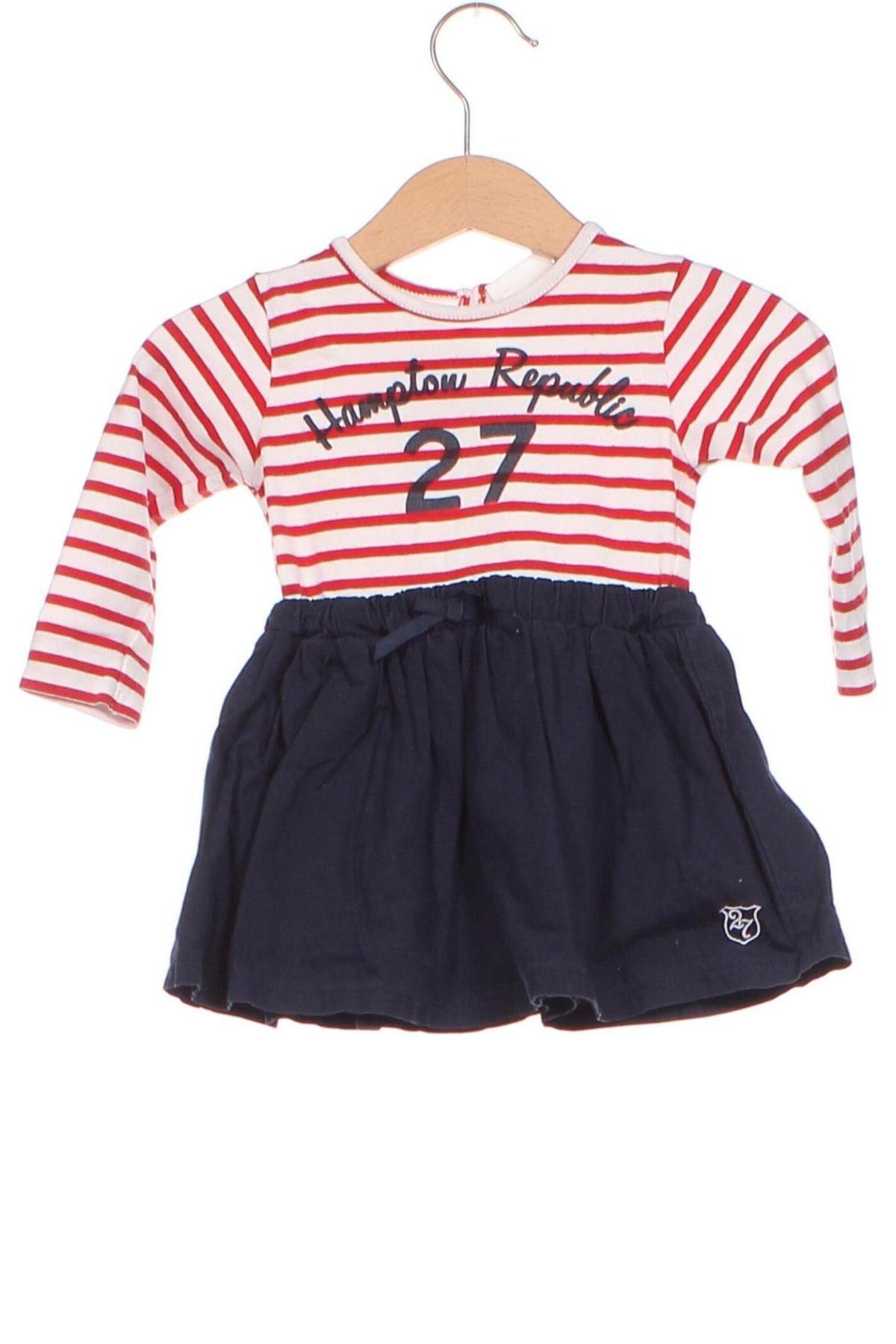 Dětské šaty  Hampton Republic, Velikost 6-9m/ 68-74 cm, Barva Vícebarevné, Cena  363,00 Kč
