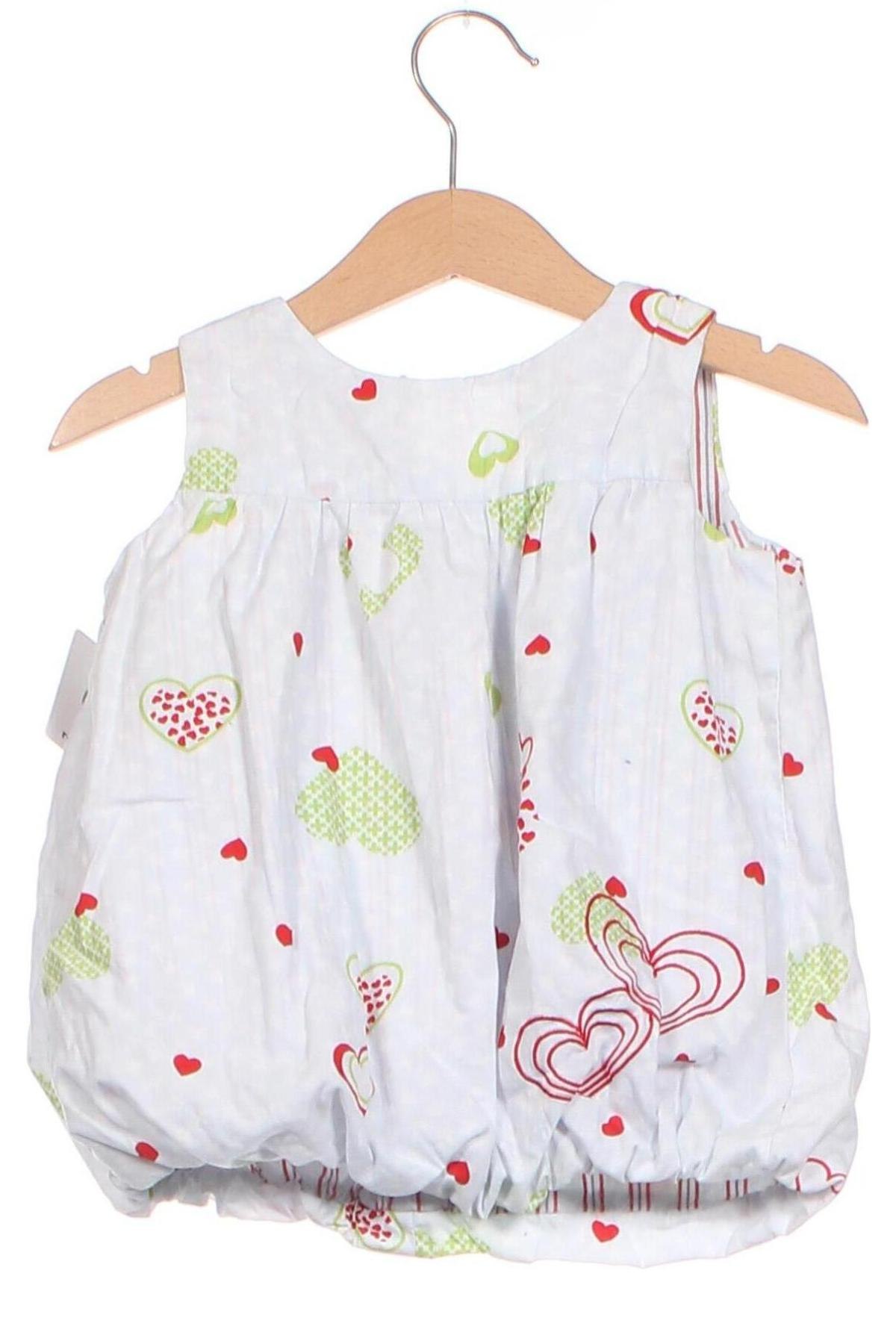 Детска рокля Wheat, Размер 9-12m/ 74-80 см, Цвят Многоцветен, Цена 3,52 лв.