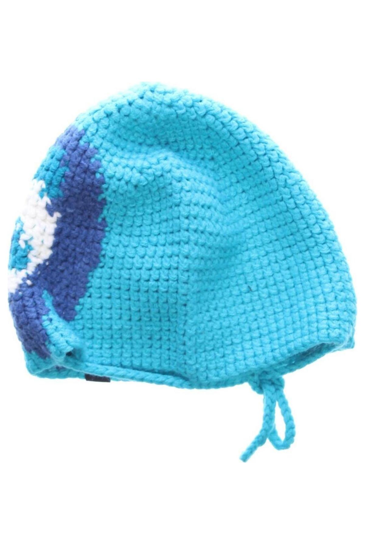 Dětská čepice  Polarn O. Pyret, Barva Modrá, Cena  43,00 Kč