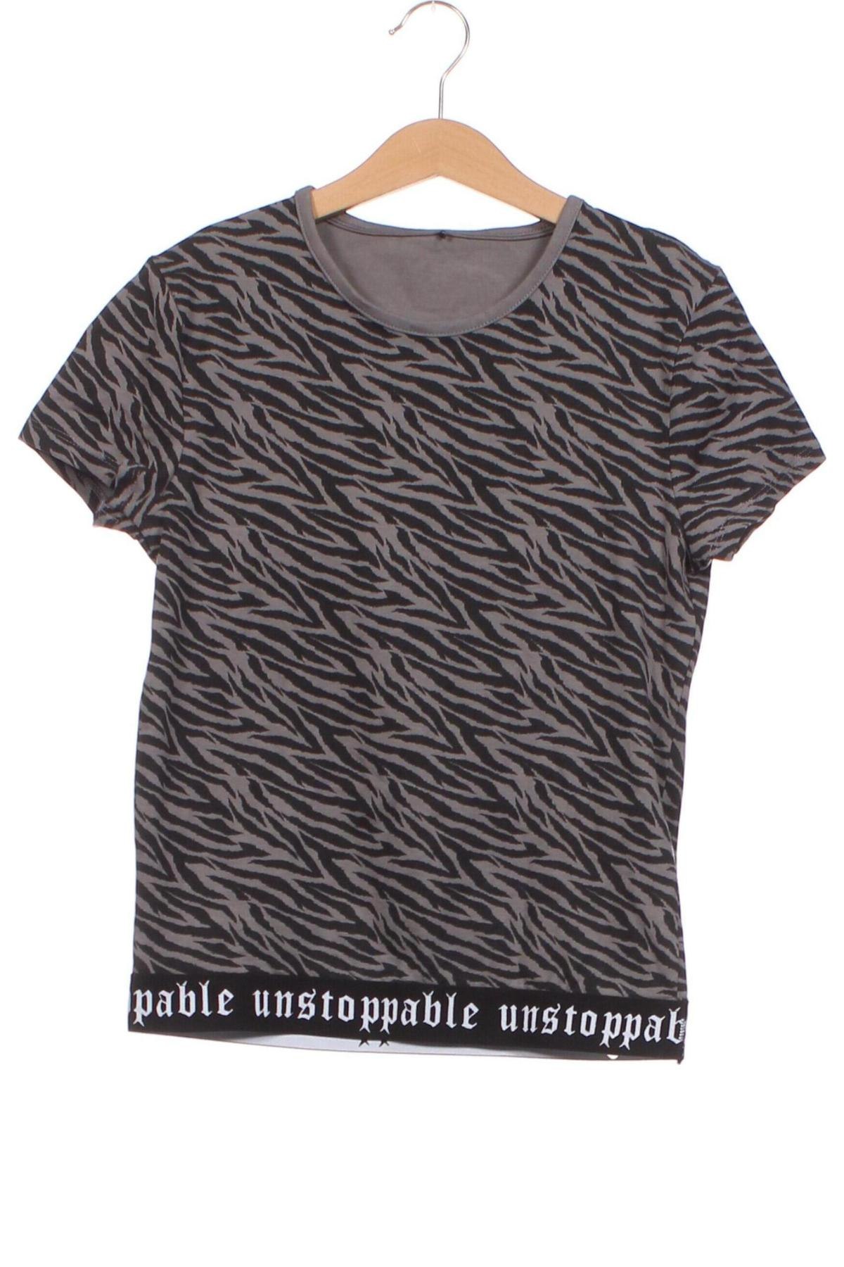 Kinder T-Shirt George, Größe 13-14y/ 164-168 cm, Farbe Grau, Preis € 4,62