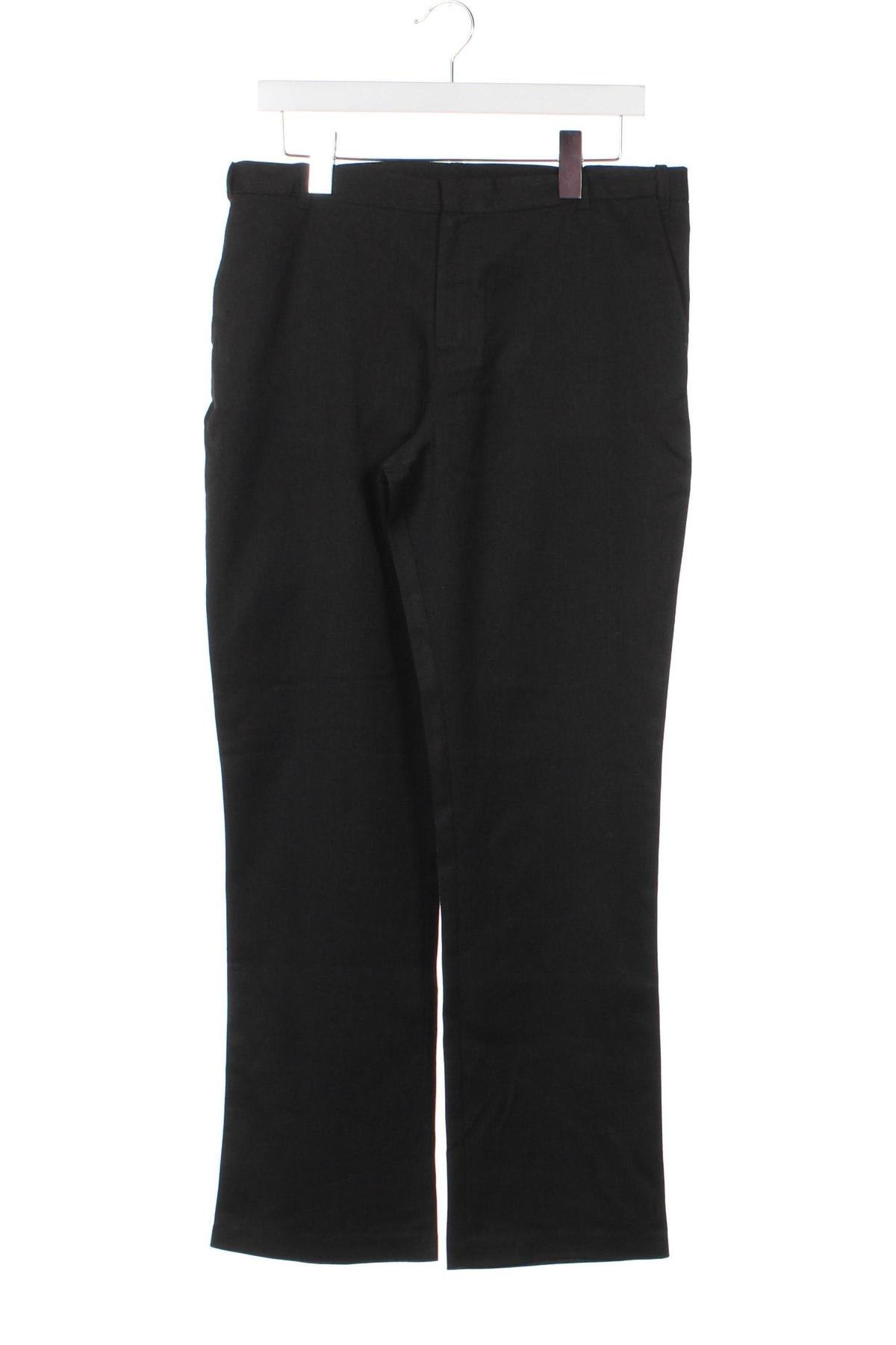 Παιδικό παντελόνι George, Μέγεθος 15-18y/ 170-176 εκ., Χρώμα Μαύρο, Τιμή 3,56 €