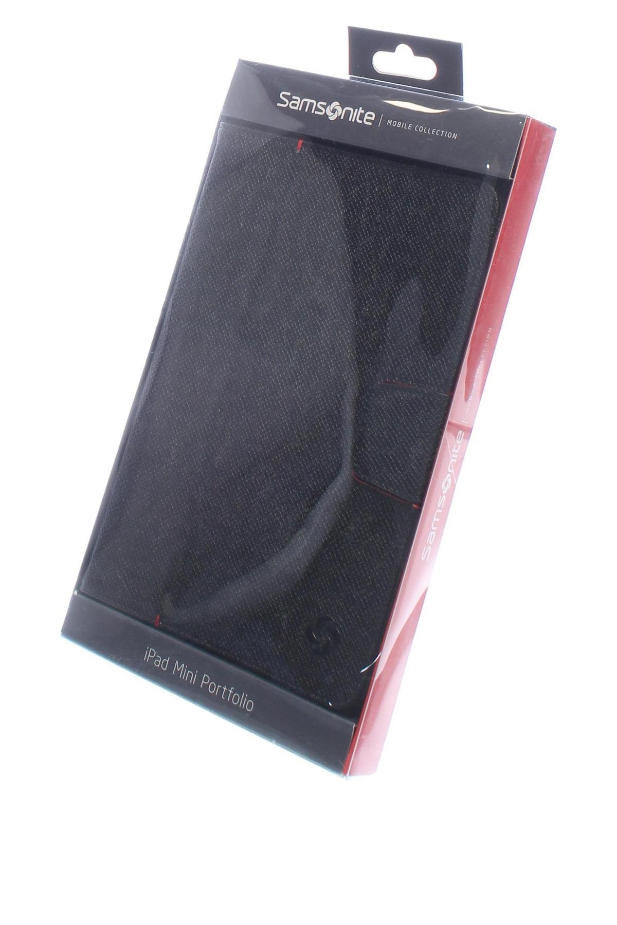 Tablet case Samsonite, Χρώμα Μαύρο, Τιμή 97,42 €