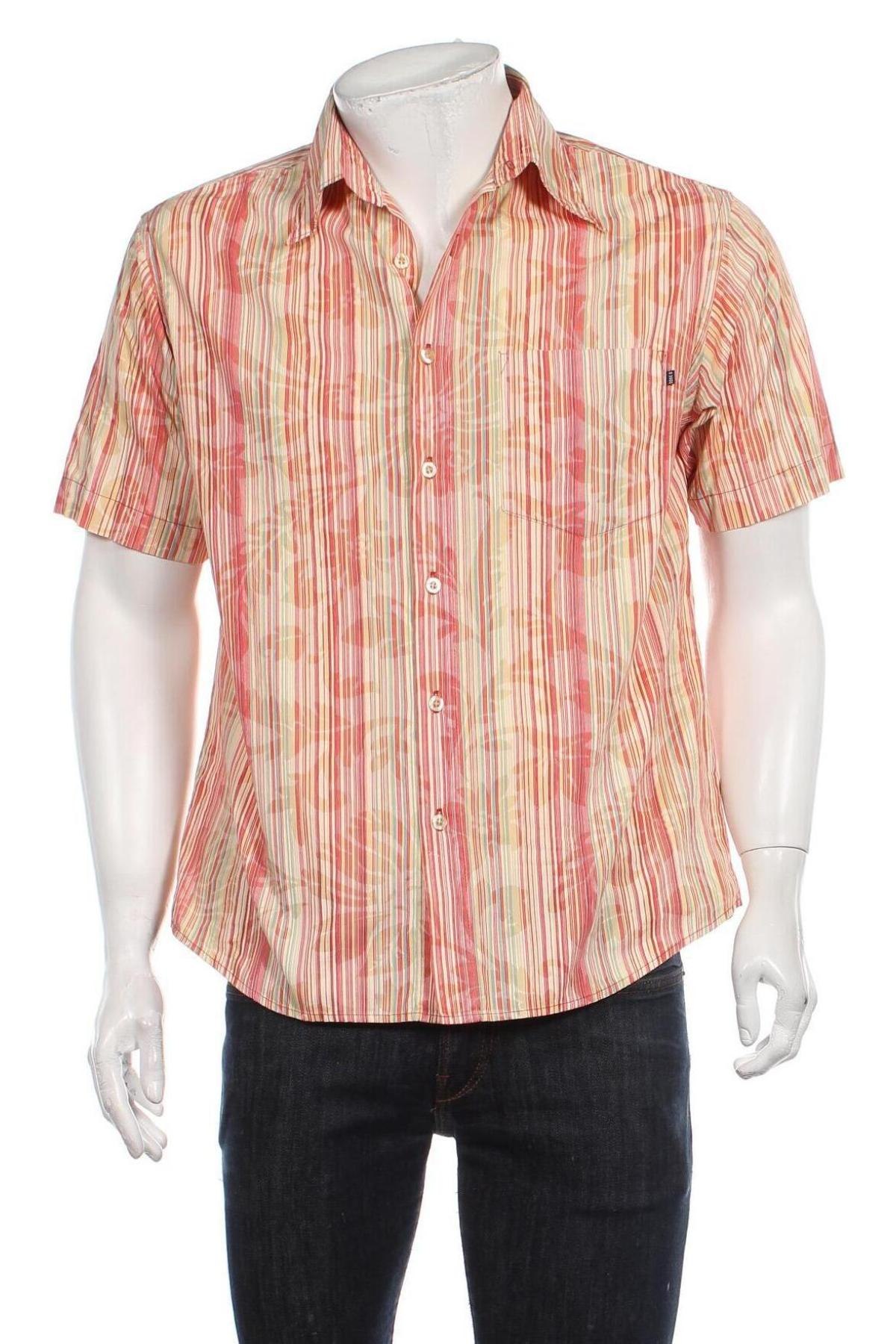 Мъжка риза G3000, Размер S, Цвят Многоцветен, Цена 29,00 лв.