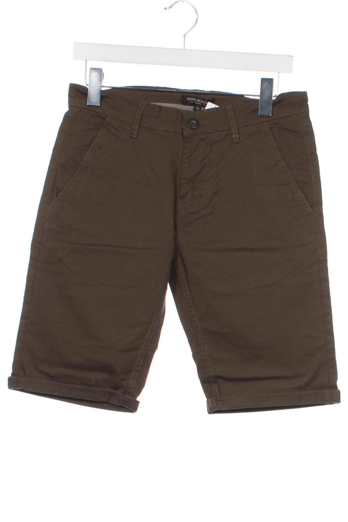 Herren Shorts Shine Original, Größe XS, Farbe Grün, Preis € 20,62