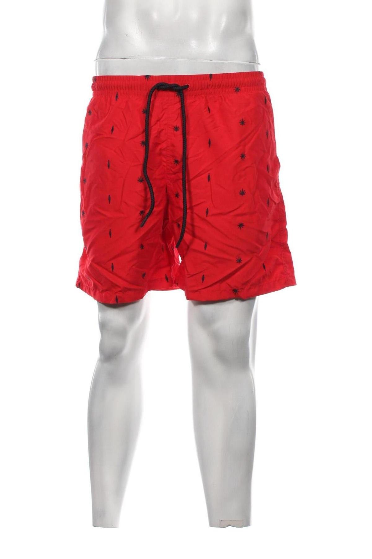 Мъжки къс панталон Urban Outfitters, Размер L, Цвят Многоцветен, Цена 9,12 лв.