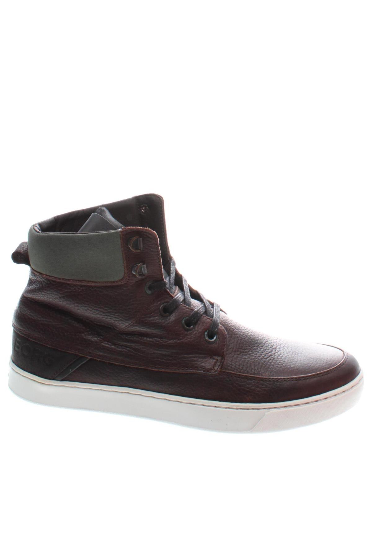 Мъжки обувки Bjorn Borg, Размер 42, Цвят Кафяв, Цена 219,00 лв.