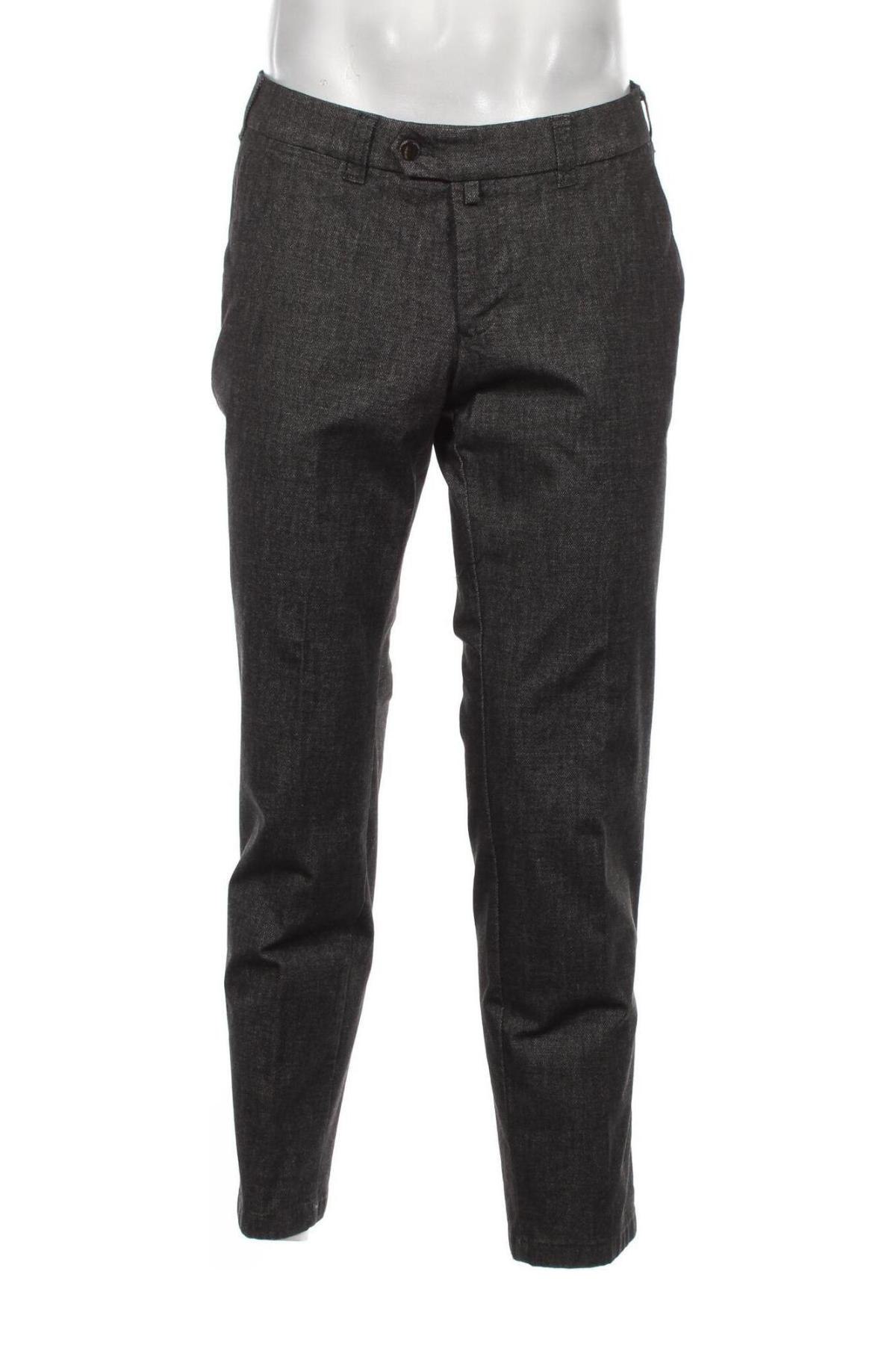 Pantaloni de bărbați Eurex by Brax, Mărime L, Culoare Gri, Preț 434,21 Lei