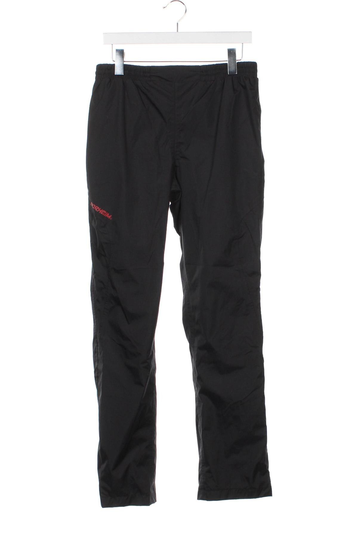 Pantaloni de bărbați Norheim, Mărime S, Culoare Negru, Preț 30,40 Lei