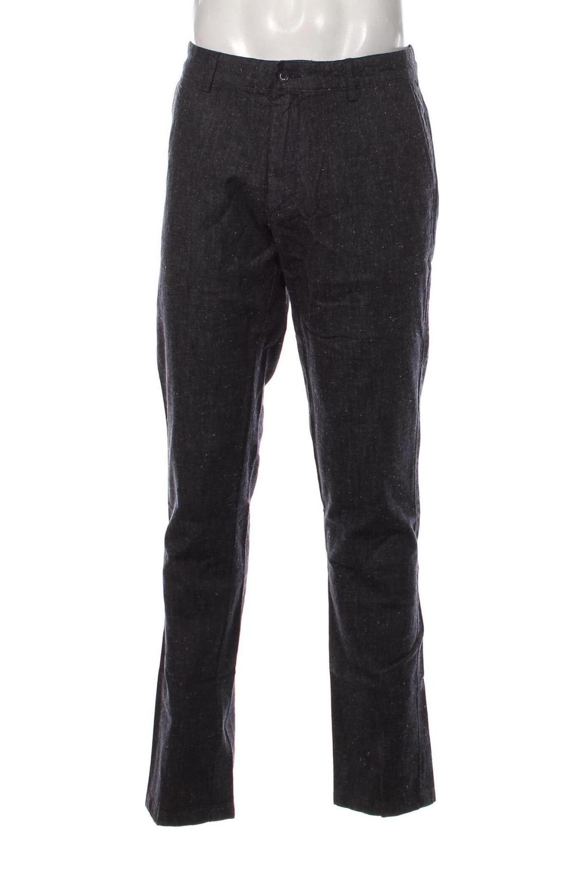 Мъжки панталон Robe Di Kappa, Размер L, Цвят Син, Цена 10,44 лв.