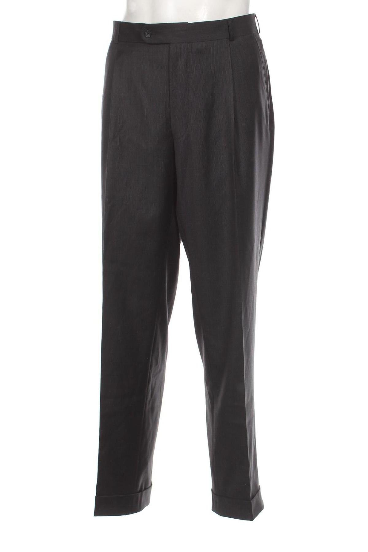 Ανδρικό παντελόνι Roy Robson, Μέγεθος XL, Χρώμα Μαύρο, Τιμή 27,22 €