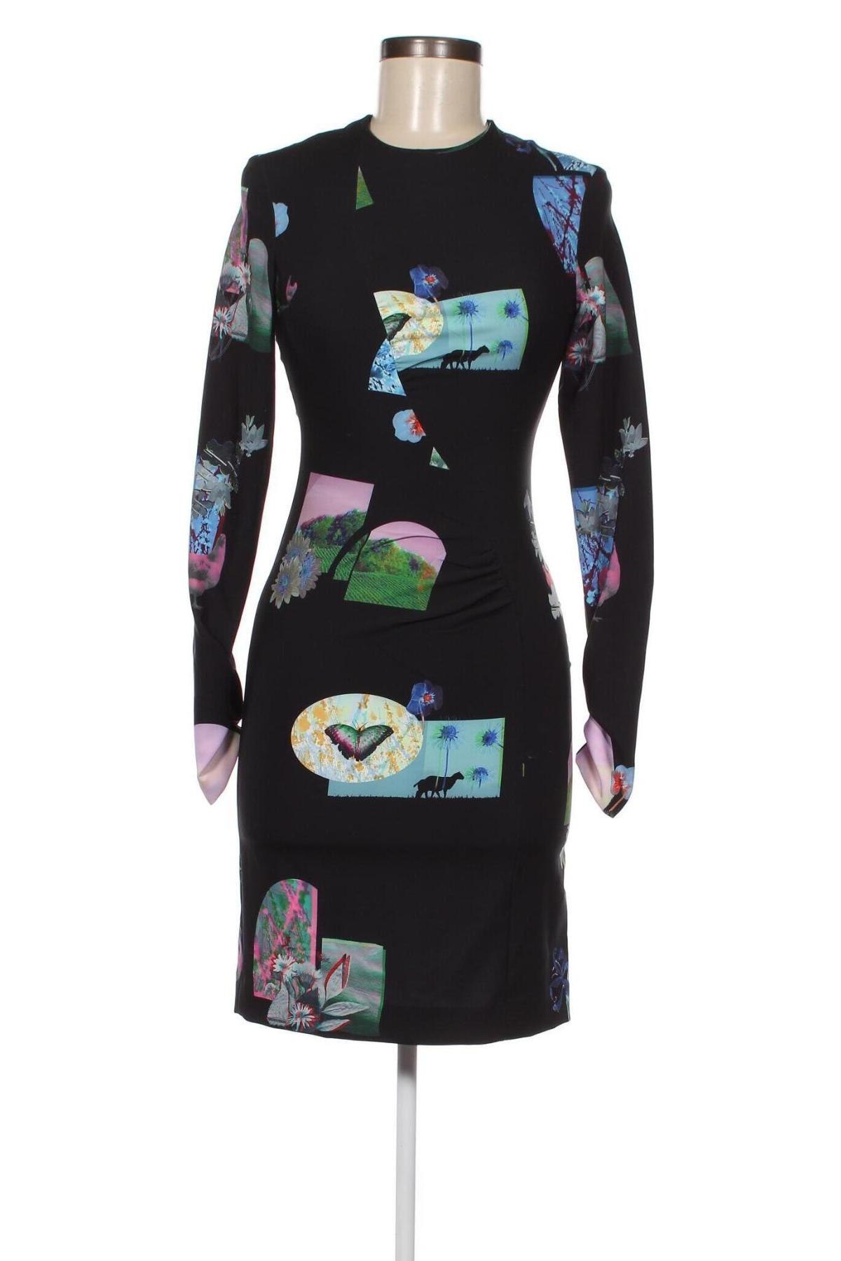 Kleid Bimba Y Lola, Größe S, Farbe Mehrfarbig, Preis € 30,71