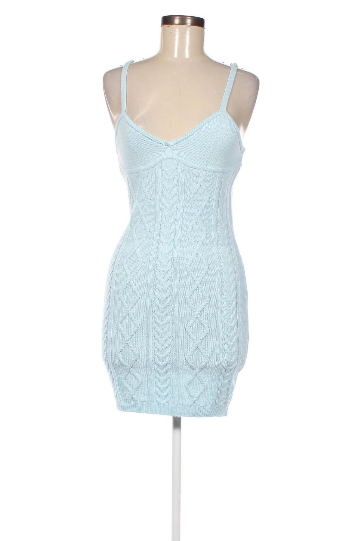 Φόρεμα Collusion, Μέγεθος M, Χρώμα Μπλέ, Τιμή 5,26 €