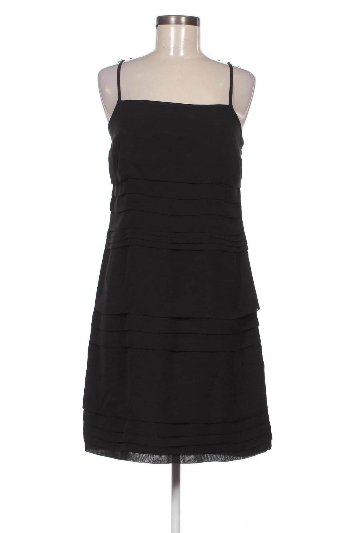 Φόρεμα Hallhuber, Μέγεθος M, Χρώμα Μαύρο, Τιμή 36,49 €