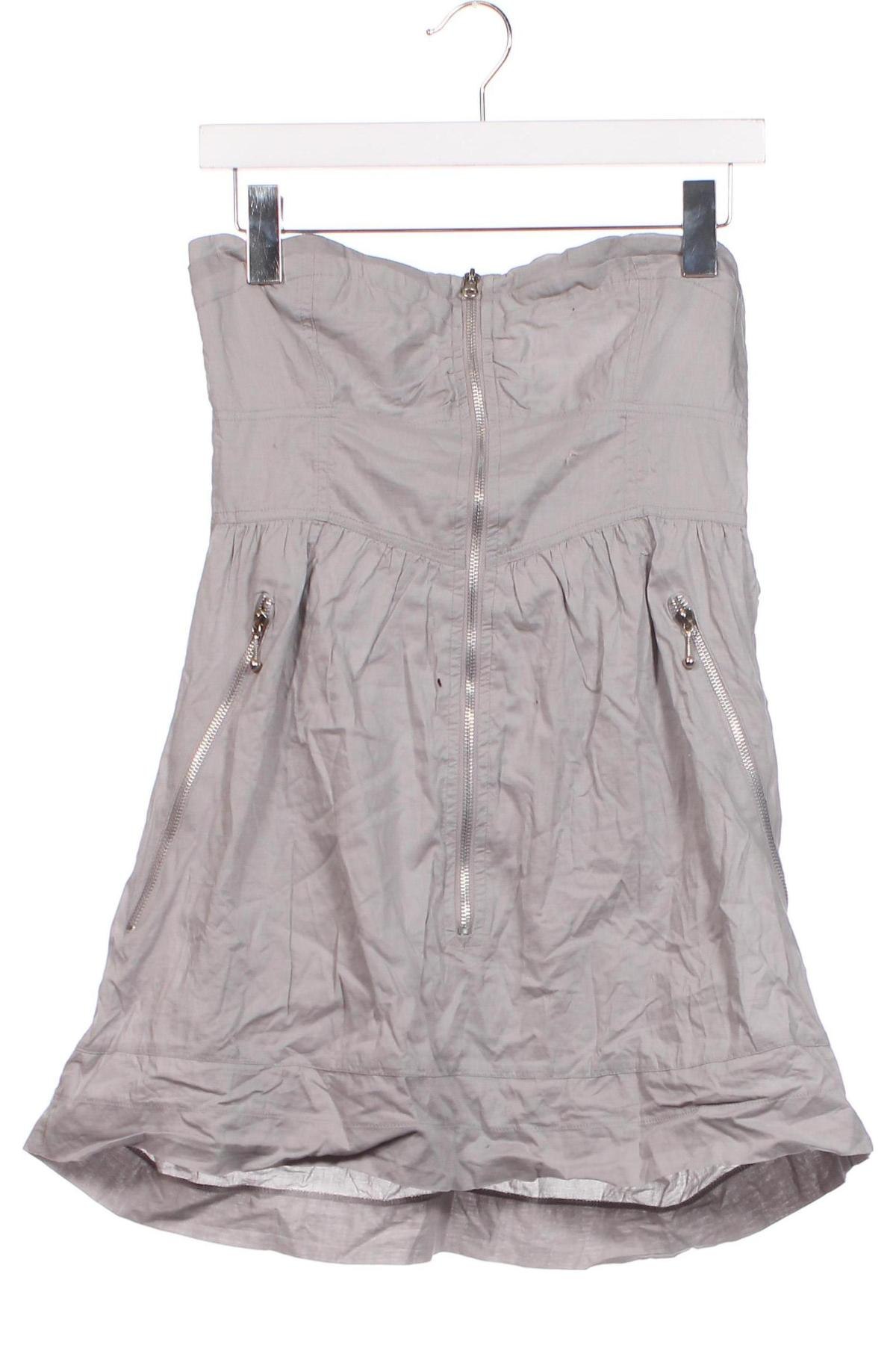 Kleid Miso, Größe S, Farbe Grau, Preis € 1,82