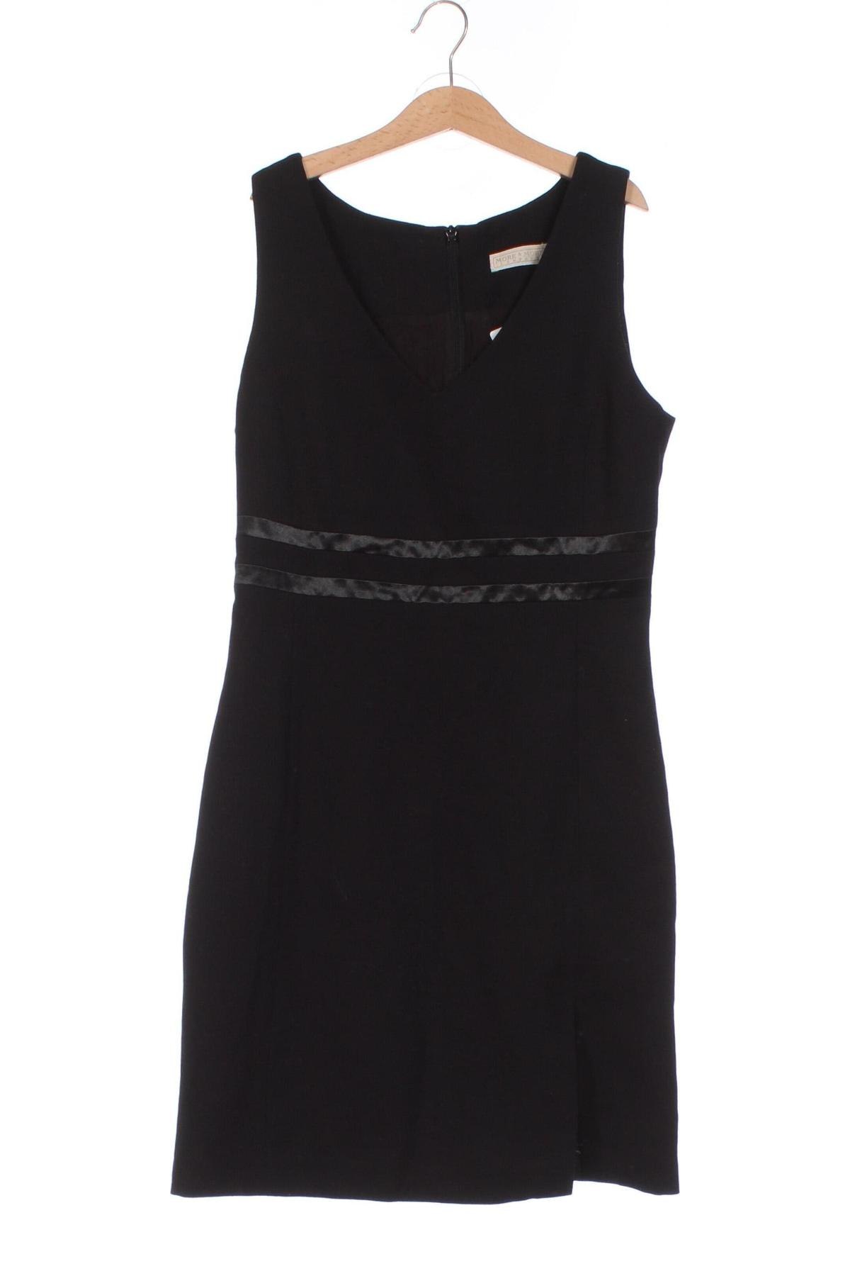 Φόρεμα More & More, Μέγεθος XS, Χρώμα Μαύρο, Τιμή 42,06 €