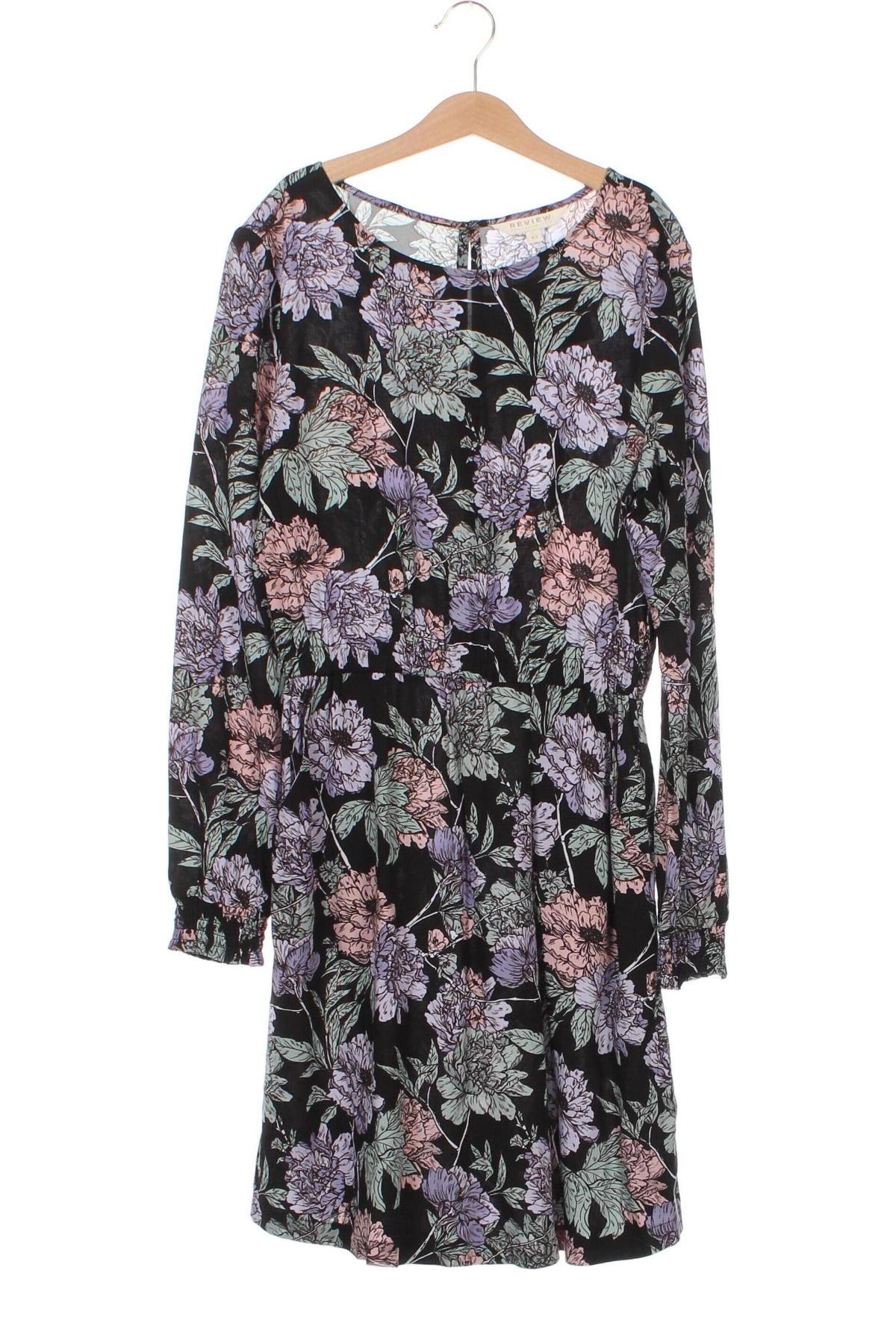 Φόρεμα Review, Μέγεθος XS, Χρώμα Πολύχρωμο, Τιμή 7,89 €