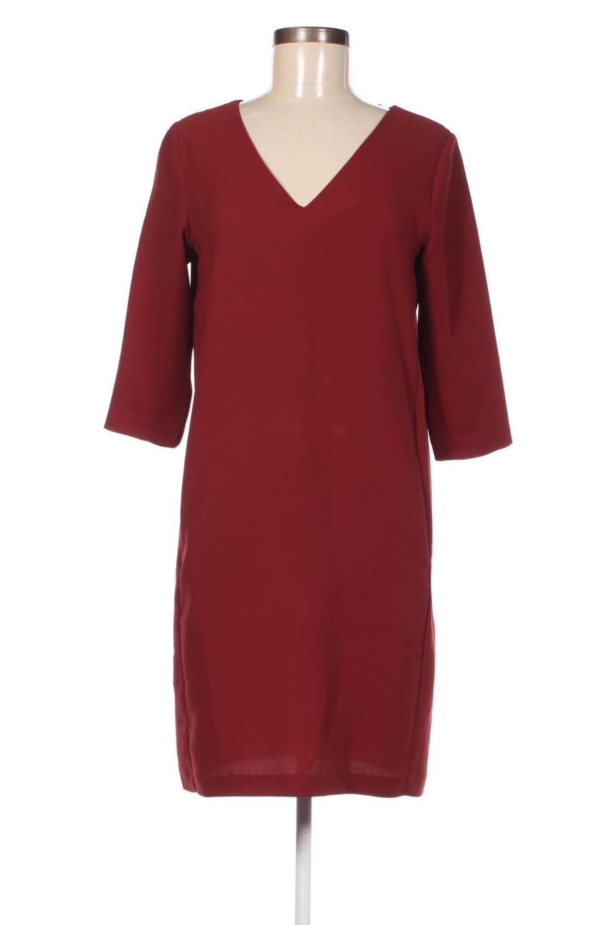 Kleid Selected Femme, Größe XS, Farbe Braun, Preis 3,67 €