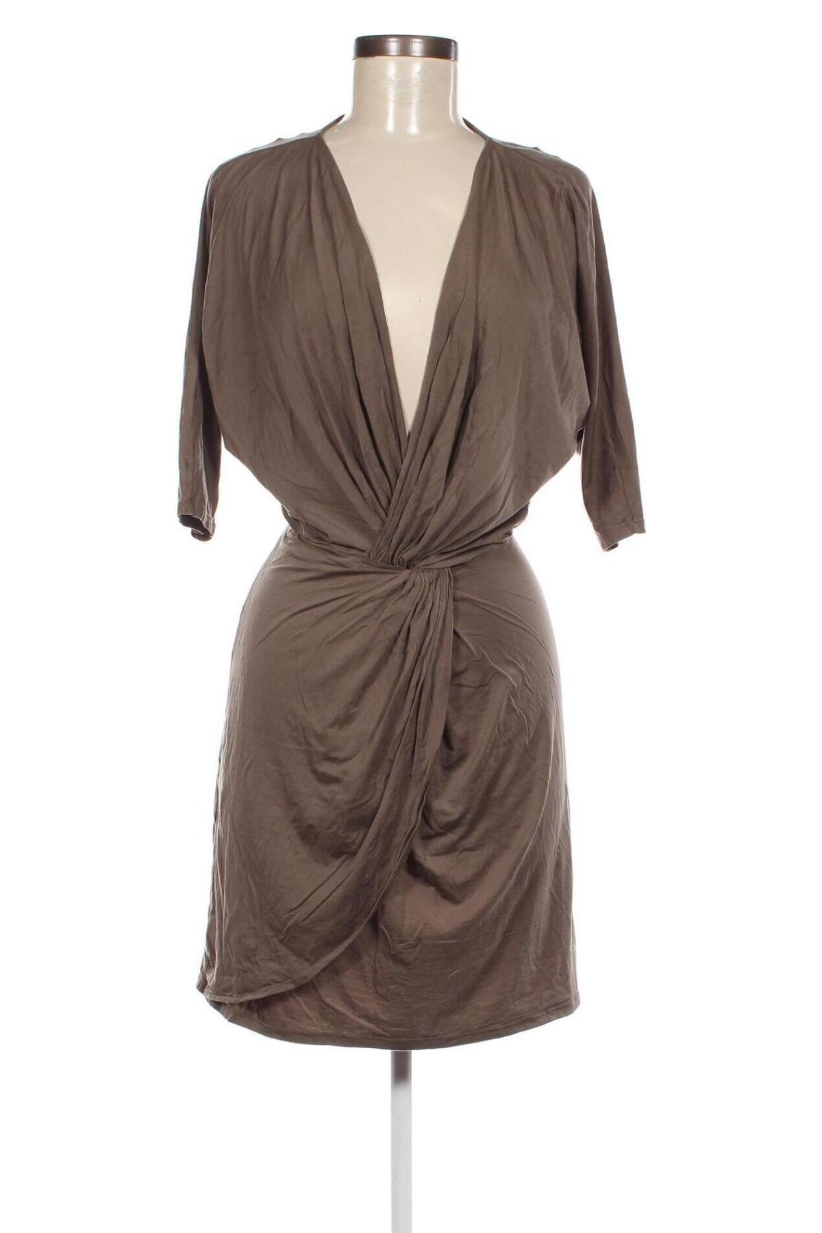 Kleid Twist & Tango, Größe XS, Farbe Braun, Preis 6,47 €