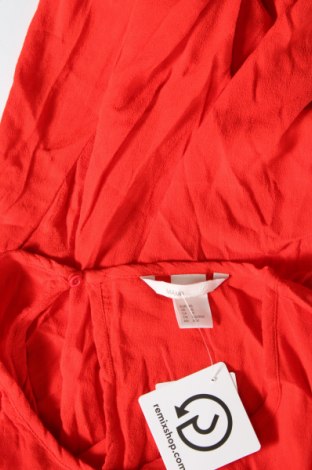 Shirt für Schwangere H&M Mama, Größe XS, Farbe Rot, Preis 4,49 €