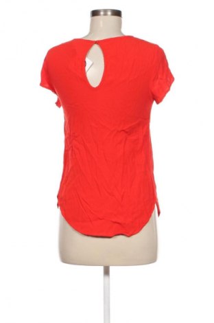 Shirt für Schwangere H&M Mama, Größe XS, Farbe Rot, Preis € 4,49