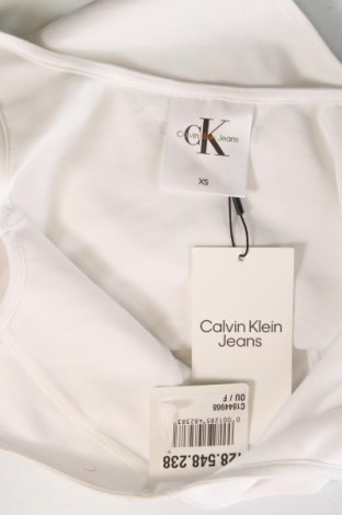 Body Calvin Klein Jeans, Méret XS, Szín Fehér, Ár 19 699 Ft