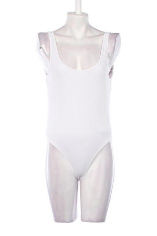 Bodysuit Pull&Bear, Μέγεθος XL, Χρώμα Λευκό, Τιμή 14,79 €