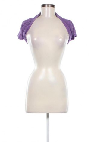 Bolero, Größe S, Farbe Lila, Preis 1,99 €