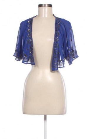 Bolero Boohoo, Größe L, Farbe Blau, Preis 15,99 €