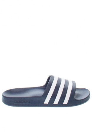 Hausschuhe Adidas, Größe 42, Farbe Blau, Preis 28,99 €