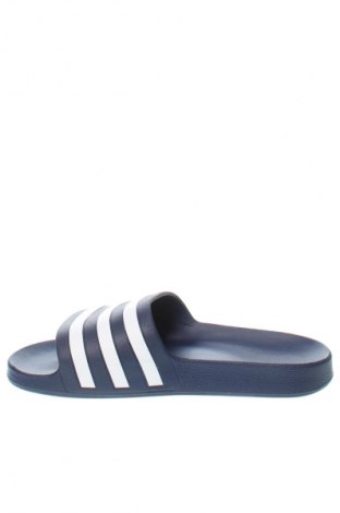 Hausschuhe Adidas, Größe 42, Farbe Blau, Preis 25,79 €