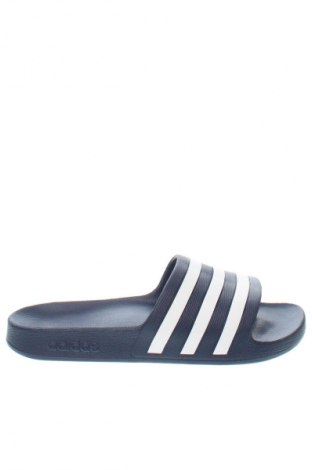 Pantolette Adidas, Größe 43, Farbe Blau, Preis 25,99 €